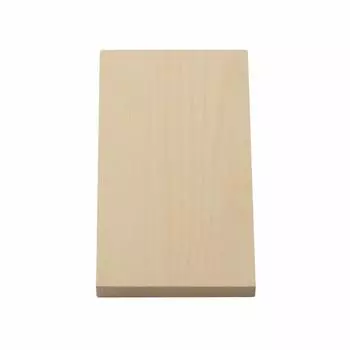 Деревянная разделочная доска из дерева гинкго woodpecker, изготовленная из натурального дерева гинкго, без ручки, Япония, дерево, доска, (6 Средний)