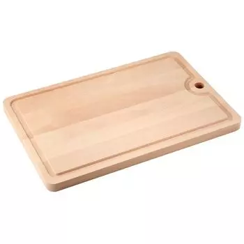 Деревянная разделочная доска с соковыжималкой Fackelmann Wood Edition ref. 31810