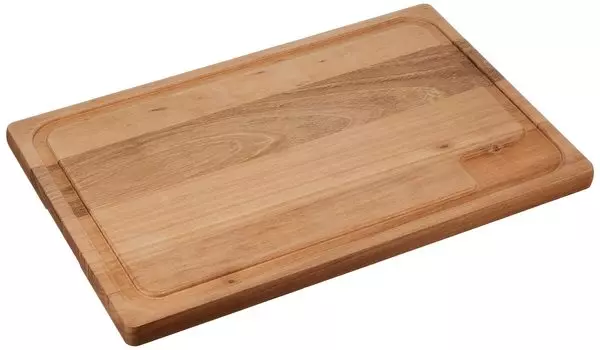 Деревянная разделочная доска TRAMONTINA 47 см x 31 см CHURRASCO