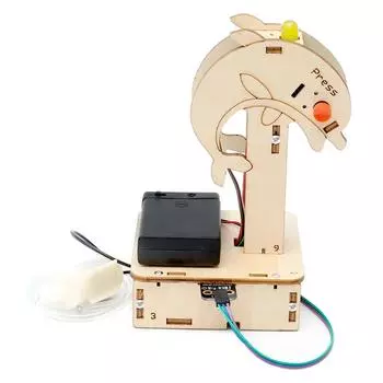 Деревянная самодельная автоматическая система полива цветов Творческие технологии Ученики младших классов средней школы Небольшое производство Экспериментальный класс