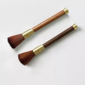 Деревянная щетка для кофемолки, чистка кофемашины эспрессо, аксессуары для кофейного порошка, инструмент бариста для чая, кофейная щетка для кофе