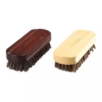 Деревянная щетка из конского волоса для детализации автомобиля, щетка для полировки, ручка сиденья, чистка приборной панели, крыши, щетка для мойки автомобиля премиум-класса