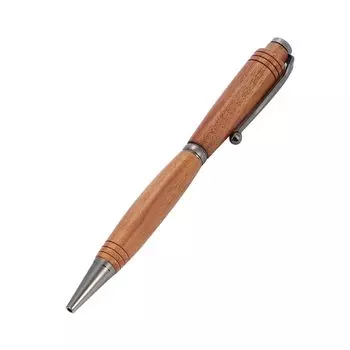 Деревянная шариковая ручка Arista Volare Foresta Nero [AlistaVolare] (розовое дерево) розовый лес