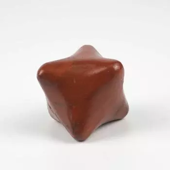 Деревянная соковыжималка ручной работы в форме куба для тайского массажа рук 1 pc