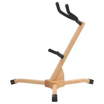 Деревянная стойка для саксофона альт-тенор, держатель для саксофона, держатель для саксофона, аксессуары для саксофона альт-тенор