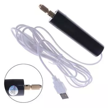 Деревянная технология изготовления украшений из эпоксидной смолы своими руками с помощью мини-ручной дрели