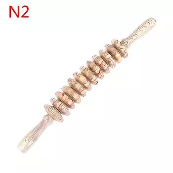 Деревянная терапия, роликовые массажные инструменты, триггерная точка целлюлита, ручное высвобождение мышц