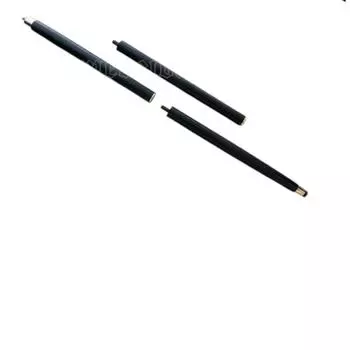 Деревянная трость 37 Серебряная ручка с латунной ручкой, деревянная викторианская антикварная трость, подарок