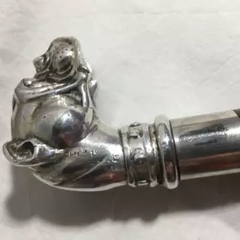 Деревянная трость БУЛЬДОГ Трость деревянная ТРОСТЬ резьба уникальное искусство коричневый деревянный ручная работа деревянная трость