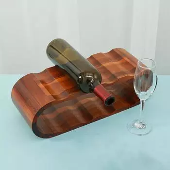 Деревянная винная стойка, держатели для бутылок, кухонный бар, витрина для красного вина, полки для хранения, посуда, винные шкафы, органайзер для бара