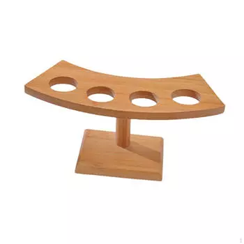 Деревянная витрина для суши Hold 4