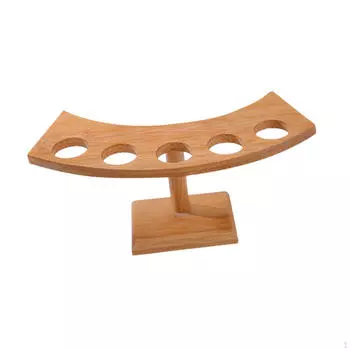 Деревянная витрина для суши Hold 5