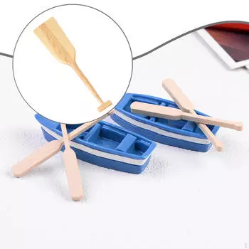 Деревянное весло для лодки-дракона, настенное украшение, игрушки, легкое, прочное, декор, поделка, весло, орнамент для