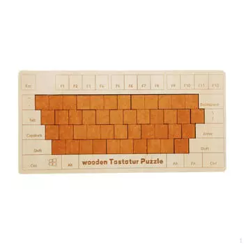 Деревянные блоки головоломка цвет форма головоломка 3D IQ игра Stem обучение головоломки для малышей головоломки для