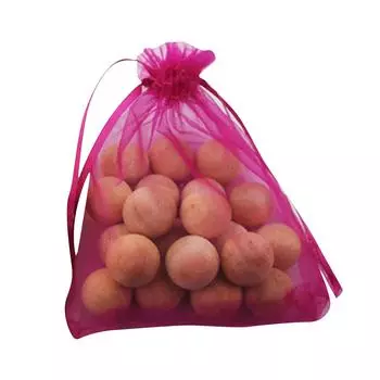 Деревянные бусины, 20 штук диаметром 1,8 см, нафталиновые шарики с защитой от насекомых, моли, плесени и запаха разноцветный