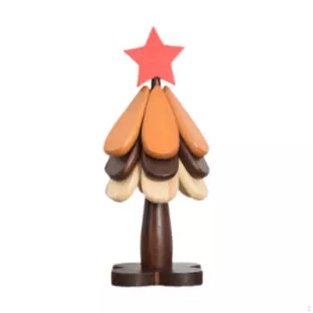 Деревянные держатели для посуды в стиле «дерево» для использования на кухне Red Star