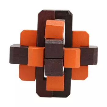 Деревянные головоломки-головоломки, игрушки, развивающие логические навыки, головоломки, игры для ума для взрослых