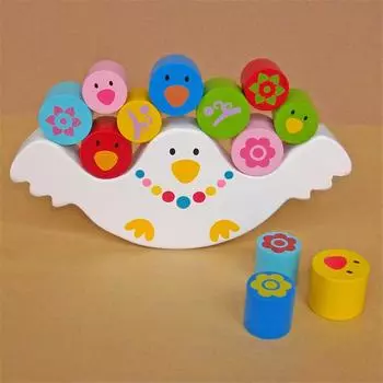 Деревянные игрушки для детей Головоломка Познавательная Монтессори Дети