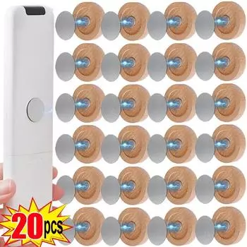 Деревянные магнитные крючки настенные пульты дистанционного управления магнитные держатели ключи анти-потеряющиеся стойки маршрутизатор органайзер для домашнего офиса хранения