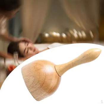 Деревянные массажные инструменты Массажер для Massagebecher