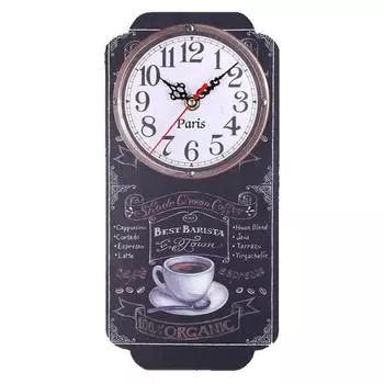 Деревянные настенные часы в стиле ретро, настенные деревянные тележки, художественный декор для дома, спальни, гостиной, офиса, украшение