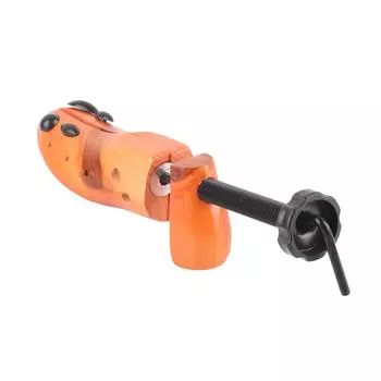 Деревянные носилки для обуви, влагостойкая кожаная обувь, формирователь, расширитель для обуви, поддержка обуви(S ) M(315 X 180mm)