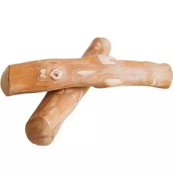 Деревянные палочки Dingdongpet pet кофейное дерево S 2 шт., 2 шт.