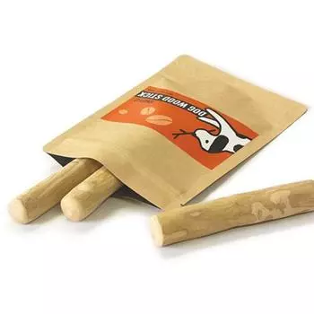 Деревянные палочки Snippy s Dog, 3 предмета
