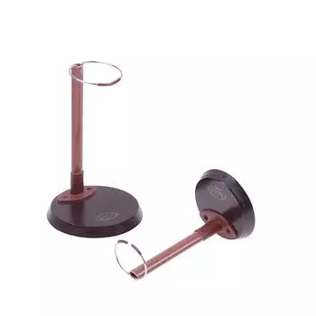 Деревянные подставки для кукол, держатель для дисплея, опора для девочек, куклы 20-60 см, аксессуары для кукол 8.5*15cm