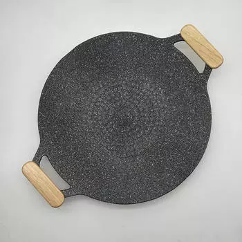 Деревянные прихватки для духовки, термоизоляционные зажимы для рук, антиожоговые зажимы, подносы, сковороды для барбекю, кухонные принадлежности