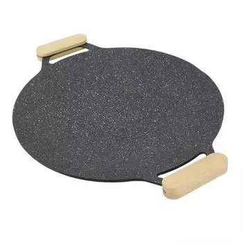 Деревянные прихватки для духовки, термоизоляционные зажимы для рук, антиожоговые зажимы, подносы, сковороды для барбекю, кухонные принадлежности