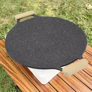 Деревянные прихватки для духовки, термоизоляционные зажимы для рук, антиожоговые зажимы, подносы, сковороды для барбекю, кухонные принадлежности