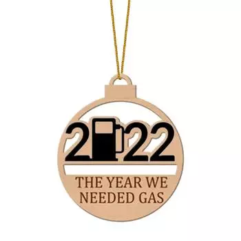 Деревянные рождественские масляные подвески с логотипом для вечеринок, реквизит для рождественской елки, детский подарок 7