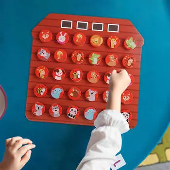 Деревянные шахматы настольная игра память интерактивная классическая стратегия тизер игрушки для отдыха Animal