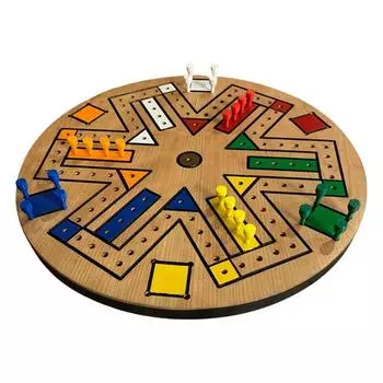 Деревянные скоростные игры Настольные игры для детей и всей семьи Интерактивные игрушки для игр One Size