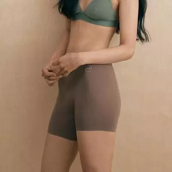 Деревянные трусики Meunder Signature Draw Pack 2_6 цветов White M