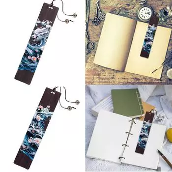 Деревянные закладки для книг, помощь в чтении, закладки, держатель для книжных страниц, разделитель для книжных страниц, подарок для книголюба, писателя, учителя, ученика 1