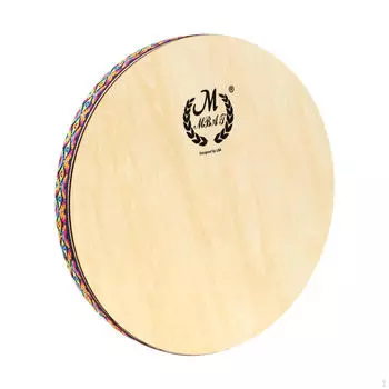 Деревянный барабан Rain Drum Percussion Set для релаксации и медитации