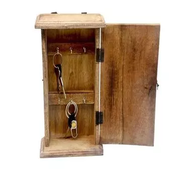 Деревянный брелок диаметром 25,4 см. Брелок в фермерском стиле Дерево жизни