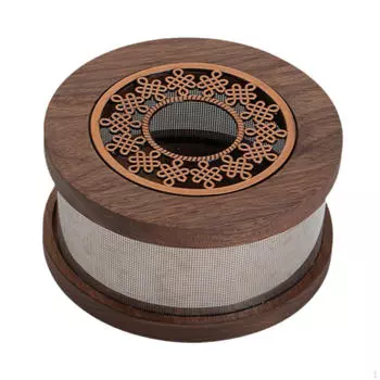 Деревянный чайник, грелка, подсвечник, чайная свеча, подарки на день рождения, украшение для дома, отопление