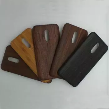 Деревянный чехол для телефона из арамидного волокна для Meizu 16s/16th Plus и IQOO - модный деловой аксессуар Meizu 16s