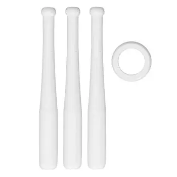 Деревянный держатель для бейсбольного мяча, стойка для хранения и демонстрации спортивных мячей, для приставного столика, шкафа Offi