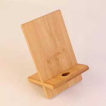 Деревянный держатель для телефона, подставка для мобильного смартфона, подставка для планшета для iPhone, настольный держатель для сотового телефона, портативный мобильный держатель onesize