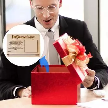 Деревянный держатель для заметок, прочная самоклеящаяся подставка для блокнота, настольный органайзер, пост для заметок