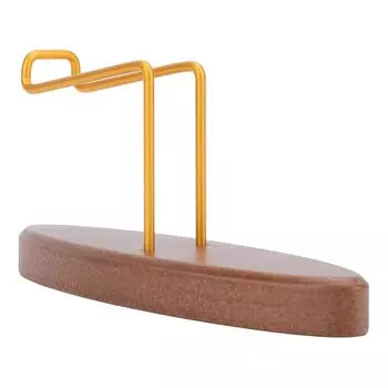 Деревянный держатель кофейного фильтра, легкий доступ, экономящий место, кофейный фильтр, бумажный контейнер для домашней кухни