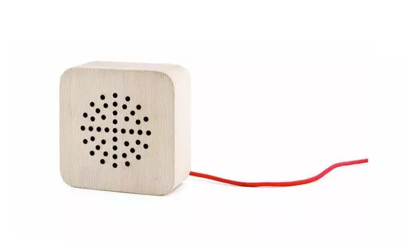 Деревянный динамик Деревянный динамик Деревянный MP3-динамик