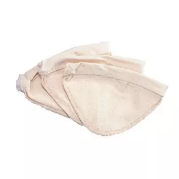 Деревянный гриф HARIO для 1–2 человек. Набор ткани Loka из 3 шт. FD-1