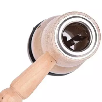 Деревянный инструмент для прижигания, ручка, тыква, мокса, рулонная горелка, теплый массаж тела, сжигание, китайские травяные лекарства, проникающие по меридианам onesize