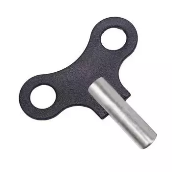 Деревянный ключ от часов Металлический ключ от часов Инструменты для деревянных часов чёрный