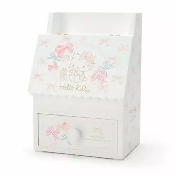 Деревянный комод Sanrio Hello Kitty 065510